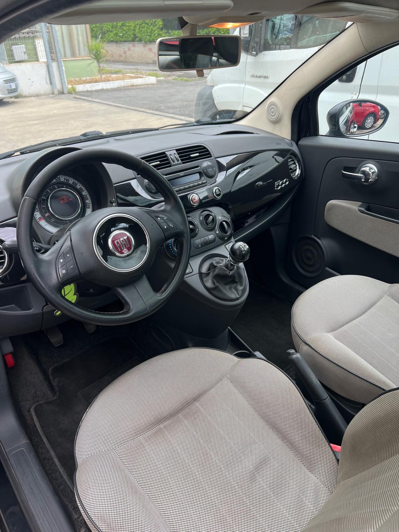 Fiat 500 1.2 Lounge