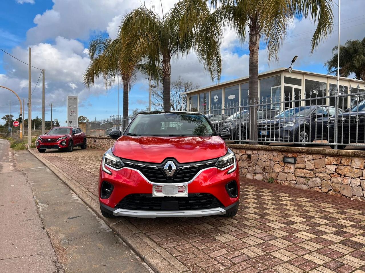 Renault Captur TCe 100 CV GPL Intens