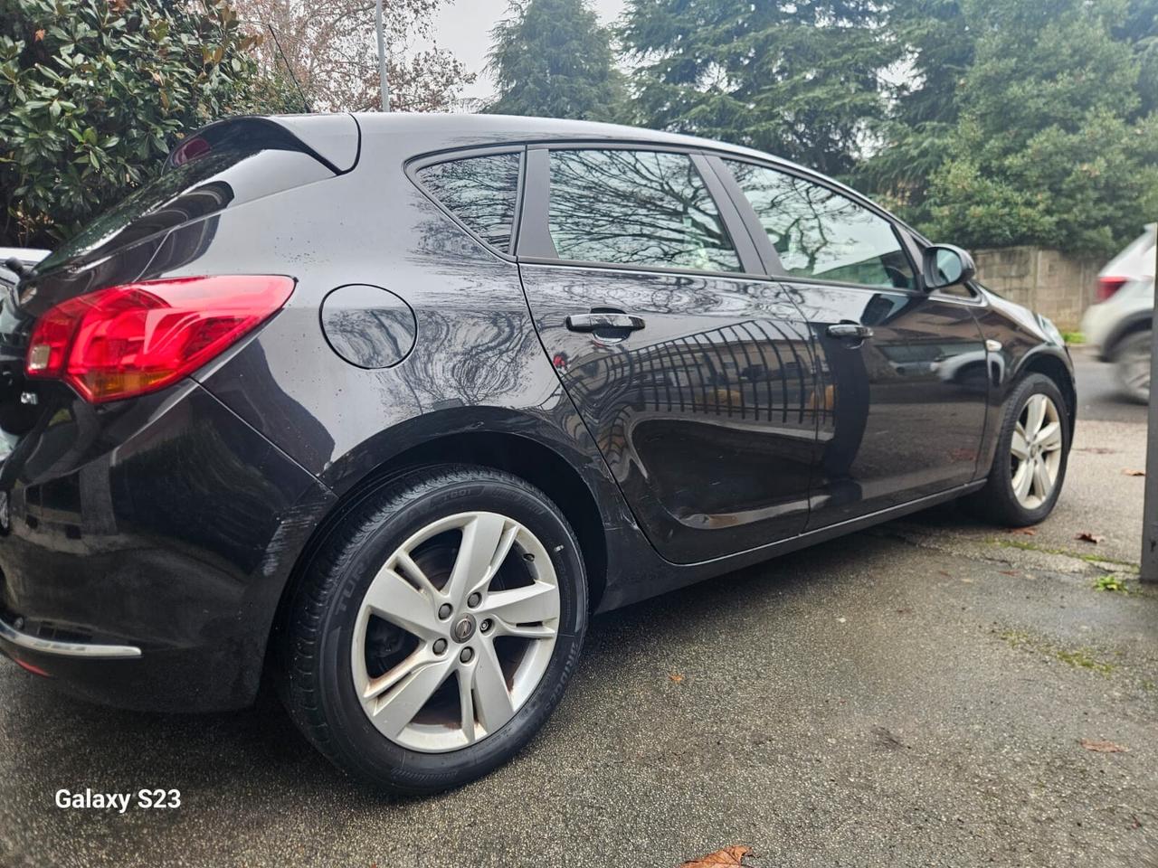 Opel Astra 1.7 CDTI 110CV 5 porte Cosmo