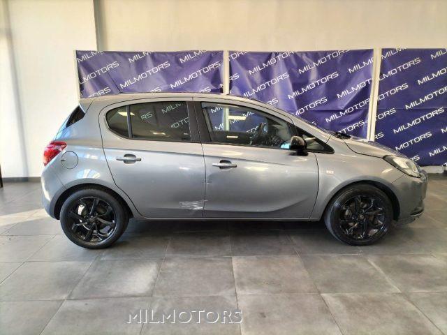 OPEL Corsa 1.4 90CV GPL Tech 5 porte Black Edition