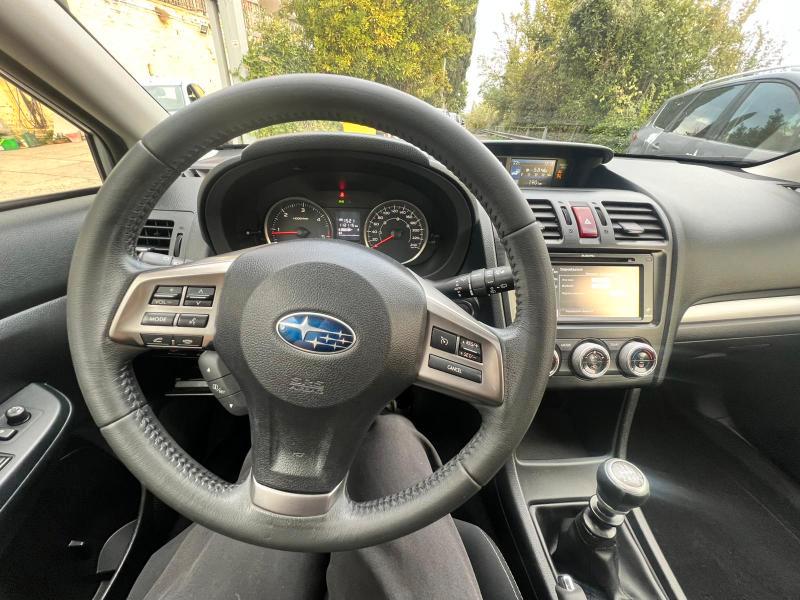 Subaru XV 2.0d S Unlimited (exclusive) 6mt 4X4