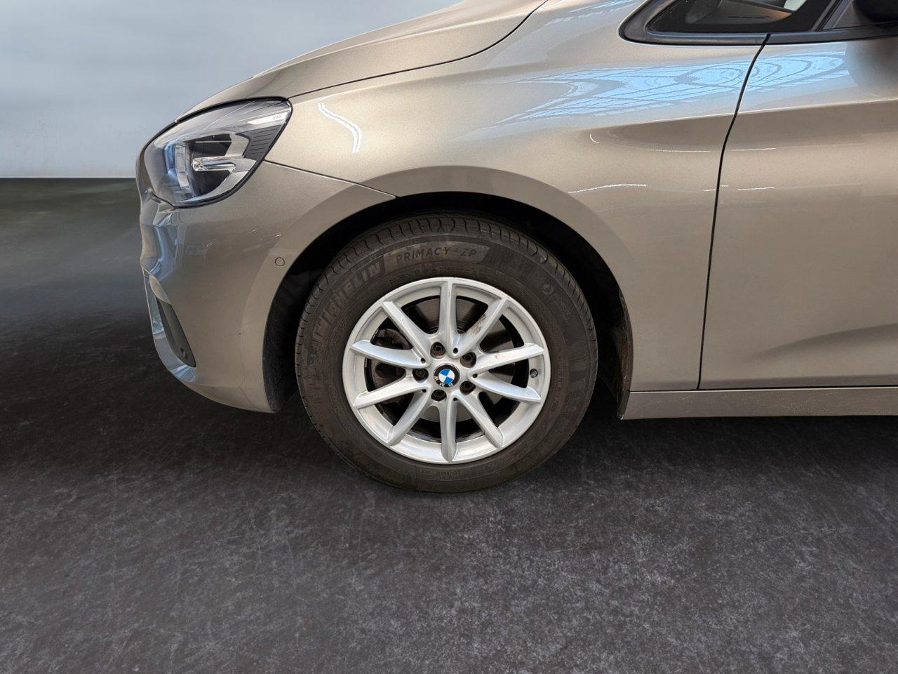 BMW 218 d Gran Tourer Advantage auto 7p.ti