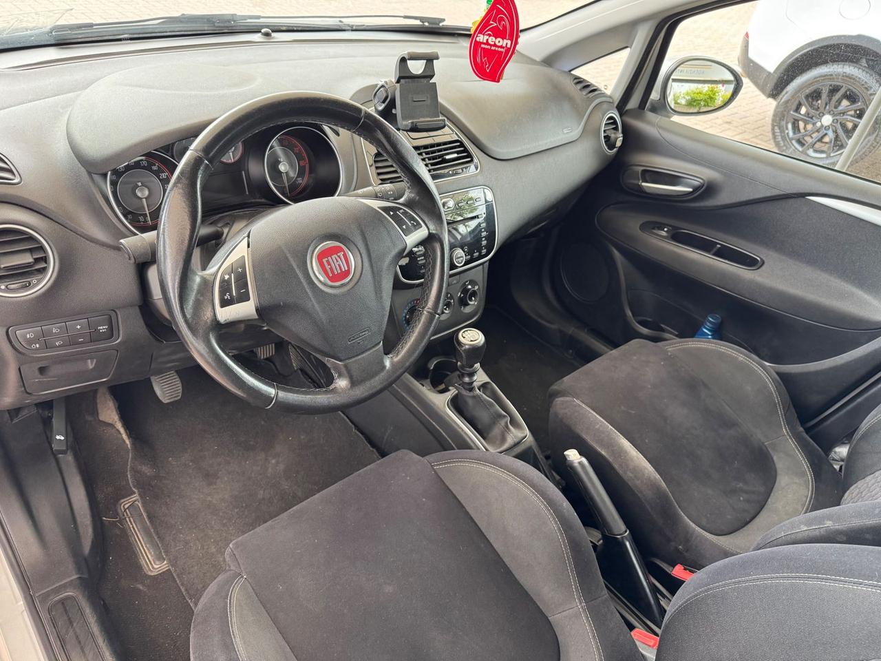Fiat Punto Lounge 1.4 Natural Power