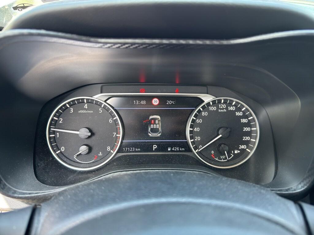 Nissan Juke 1.0 DIG-T Acenta DCT