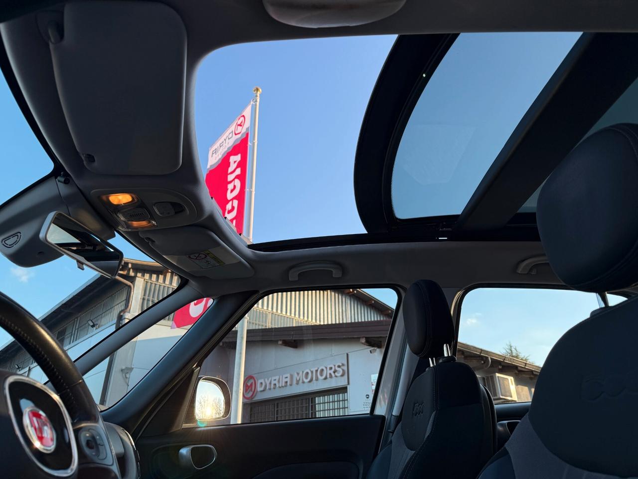 Fiat 500L 1.3 Multijet 95 CV Lounge