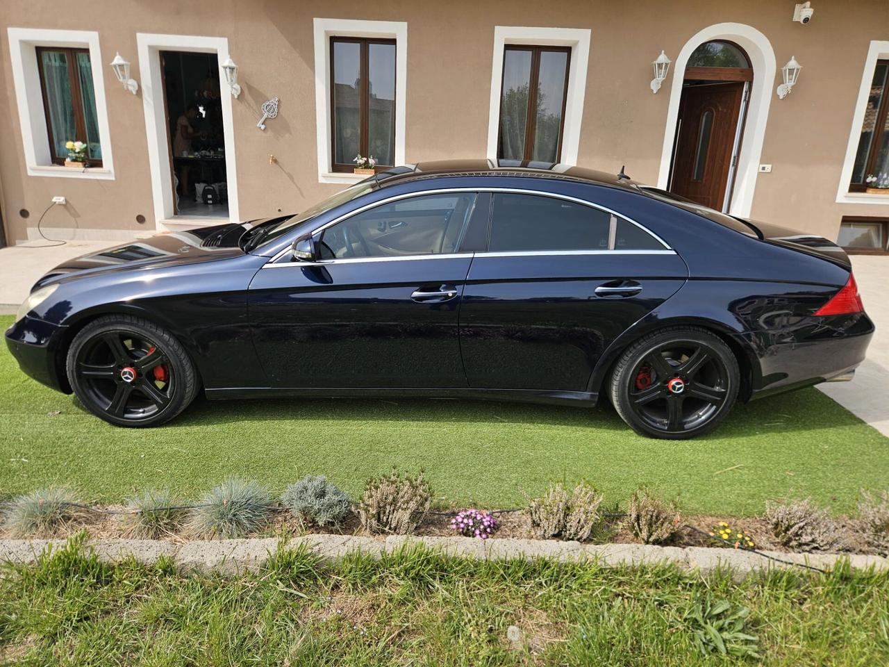 Mercedes-benz CLS 350