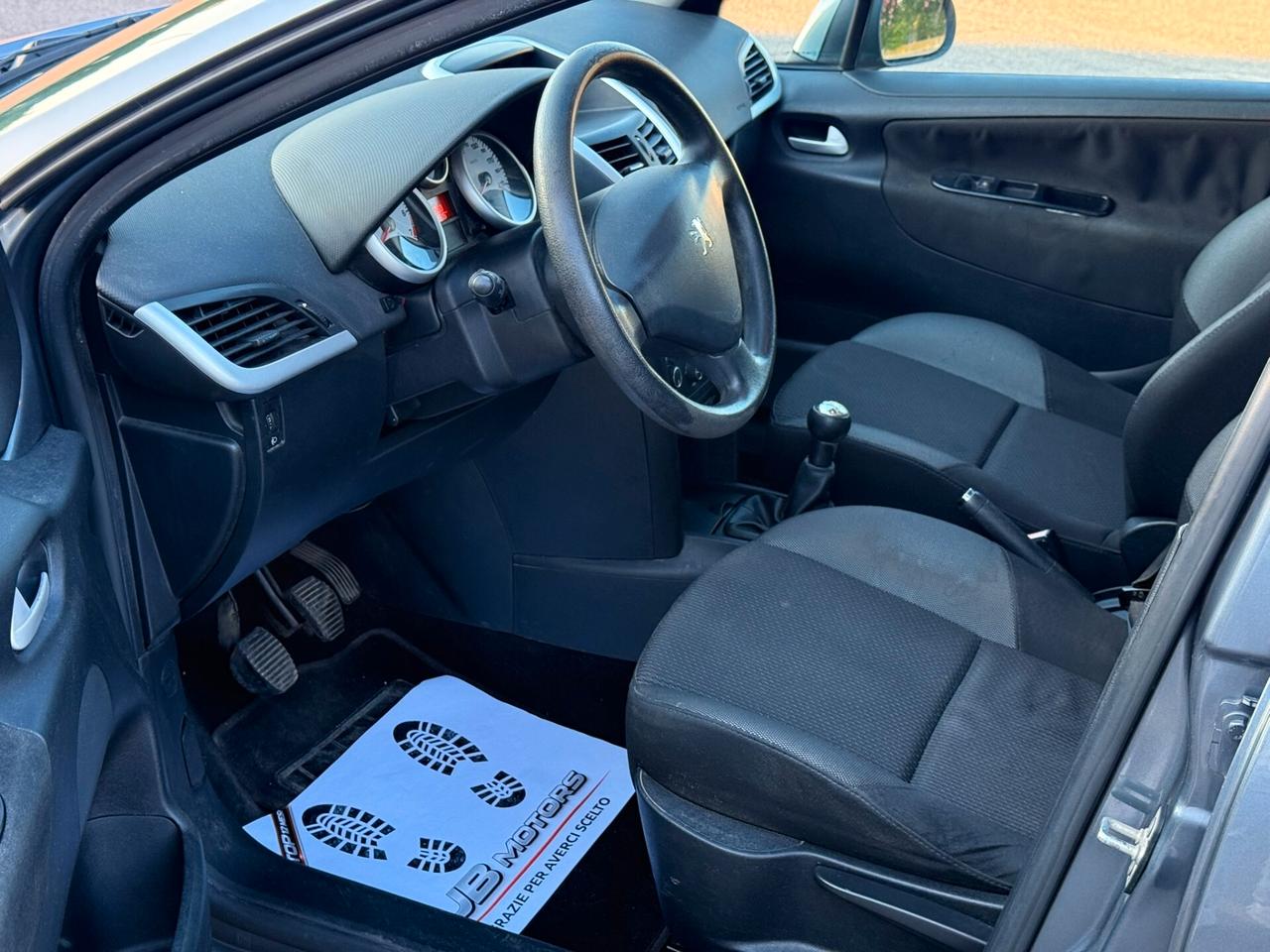 Peugeot 207 GARANZIA 12 MESI