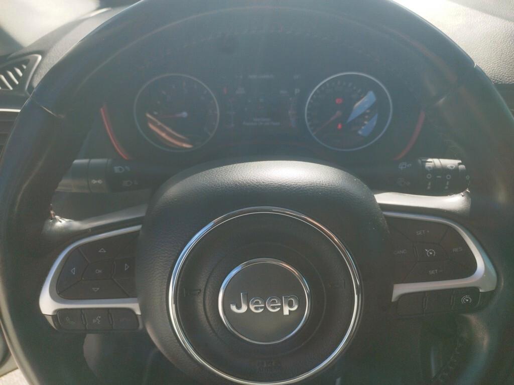 Jeep Compass 2.0 Multijet II 170 aut. 4WD Trailhawk