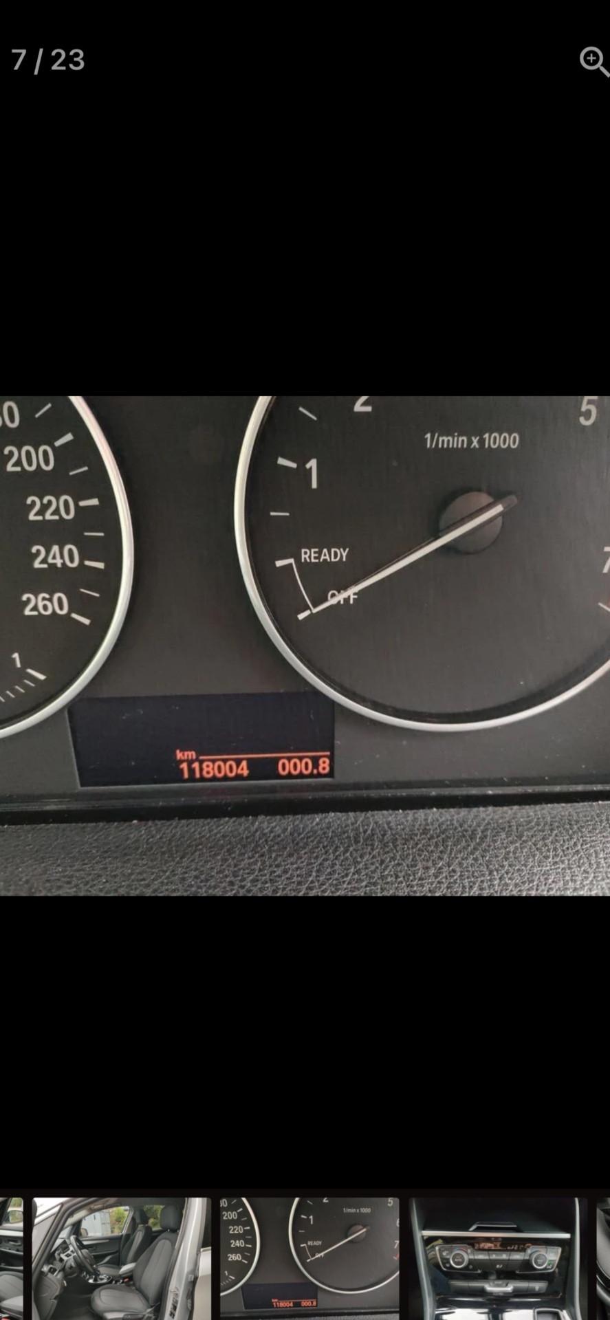 Bmw 218 218i Coupé Luxury NEOPATENTATI