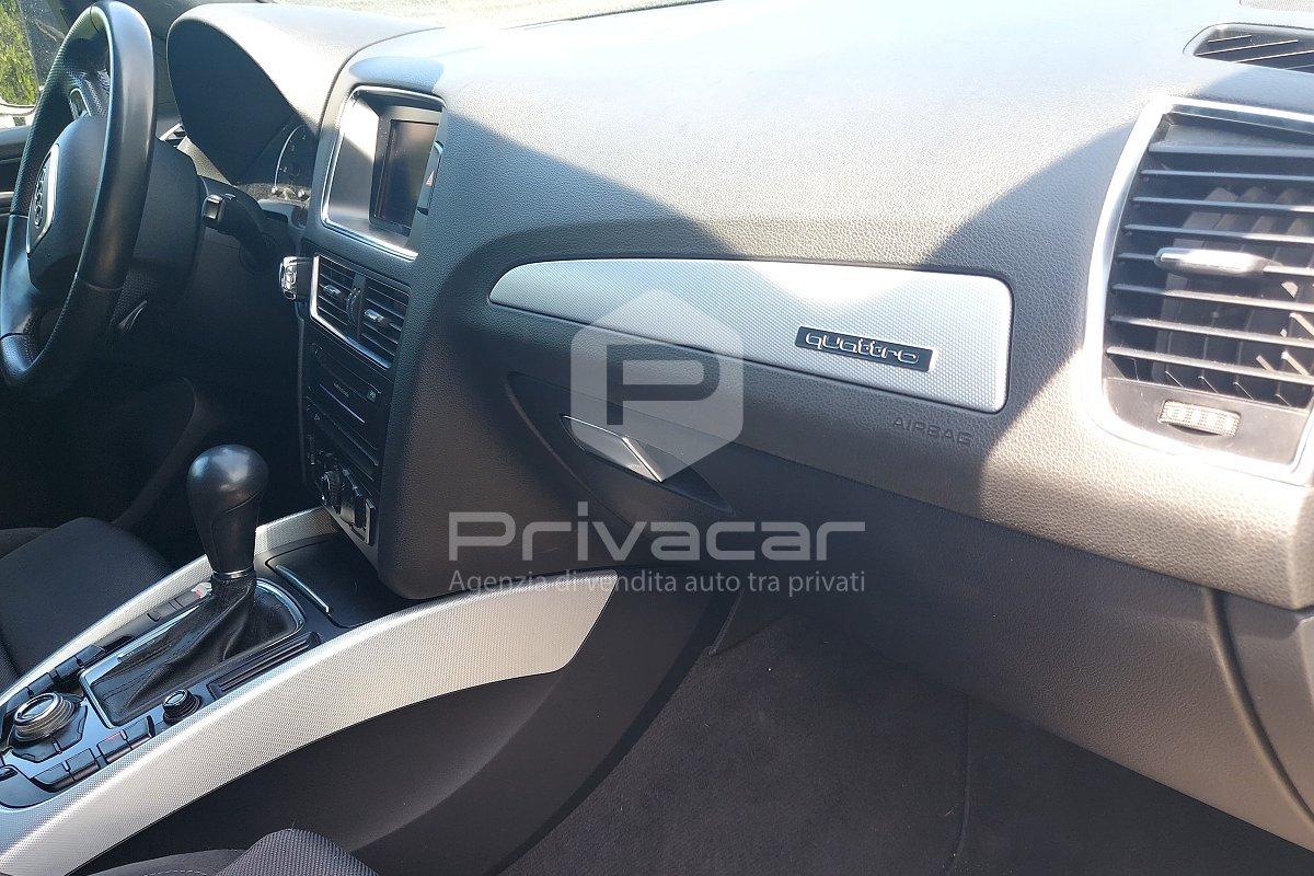 AUDI Q5 2.0 TDI 170 CV quattro S tronic