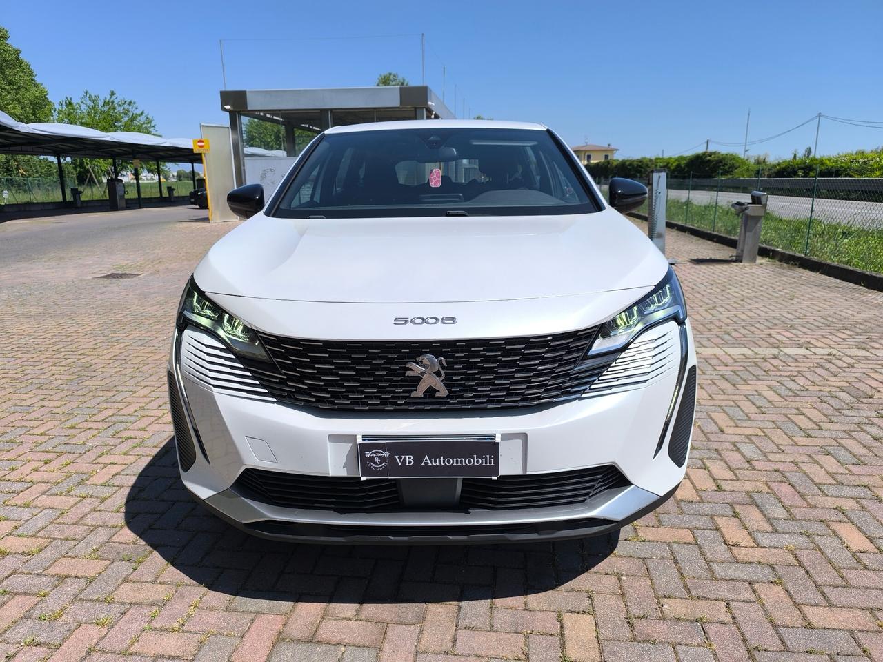 Peugeot 5008 BlueHDi 130 S&S EAT8 Active Pack