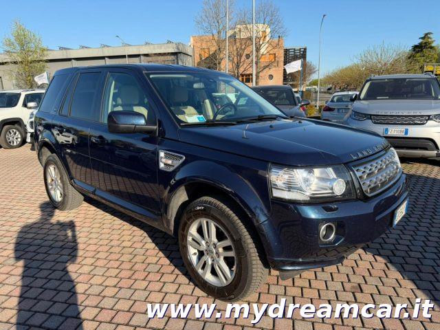 LAND ROVER Freelander 2.2 TD4 M/T