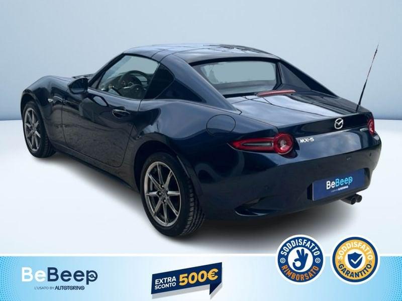 Mazda MX-5 RF 1.5 EXCLUSIVE-LINE DRIVER ASSISTANCE