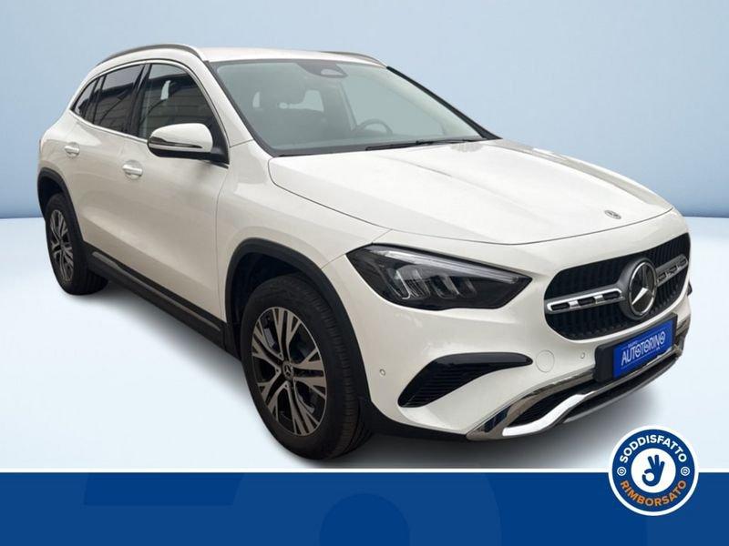 Mercedes-Benz GLA 200 d Automatic Advanced Progressive