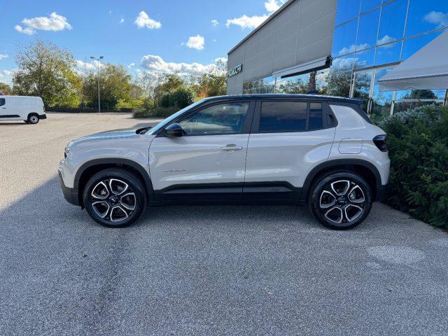 JEEP Avenger 1.2 TURBO110 CV MHEV SUMMIT *UFFICIALE*