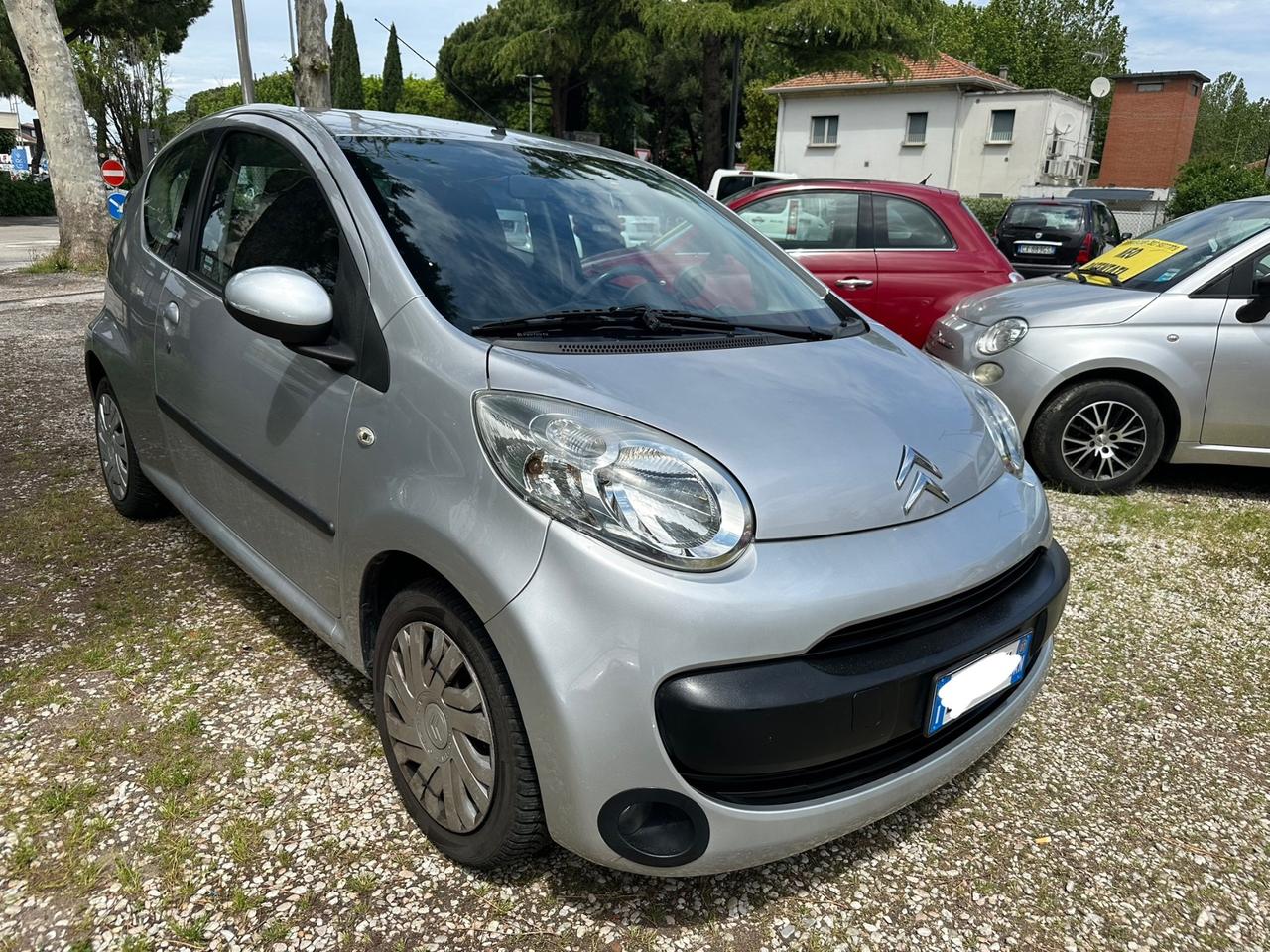 Peugeot 107 1.0 68CV 3p. Plaisir 2Tronic