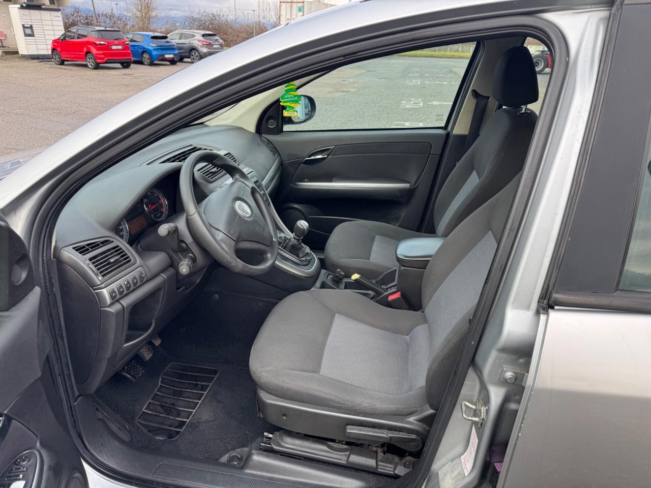 Fiat Croma 1.9 Multijet 16V aut. Dynamic