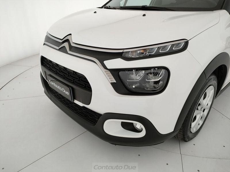 Citroën C3 PureTech 83 S&S You!