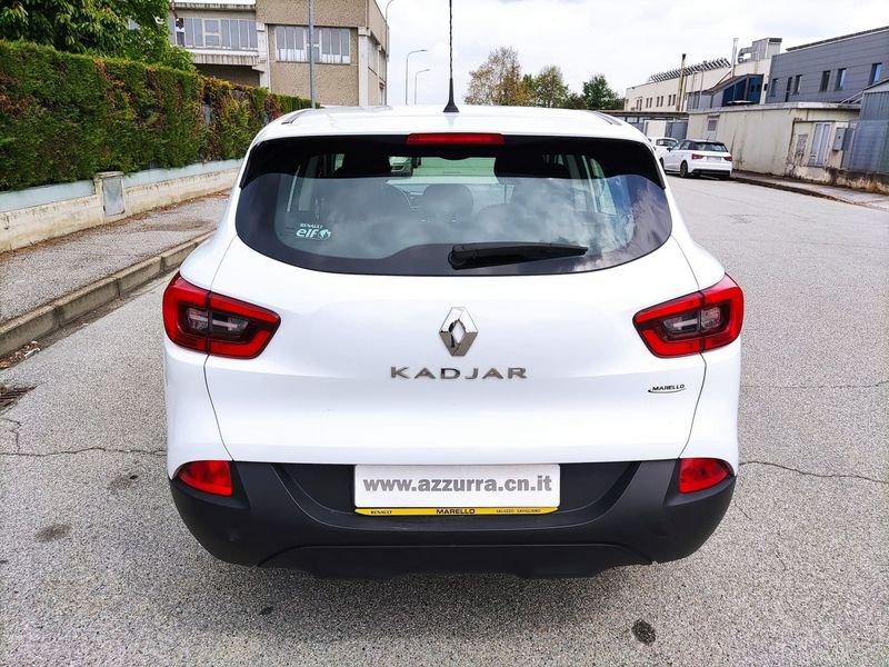 Renault Kadjar 1.5 blue dci Life 115cv