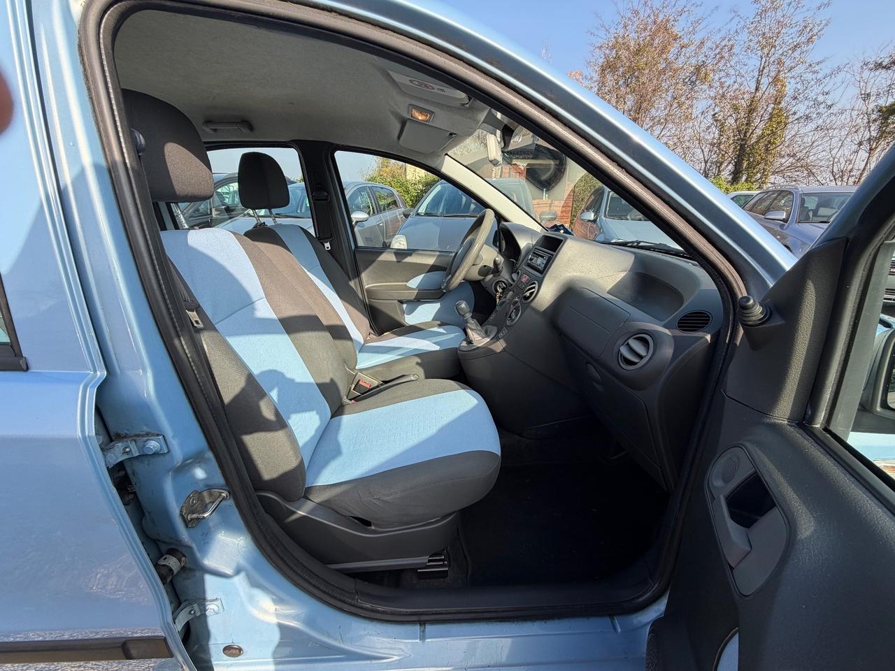 Fiat Panda 1.2 METANO NEOPATENTATI