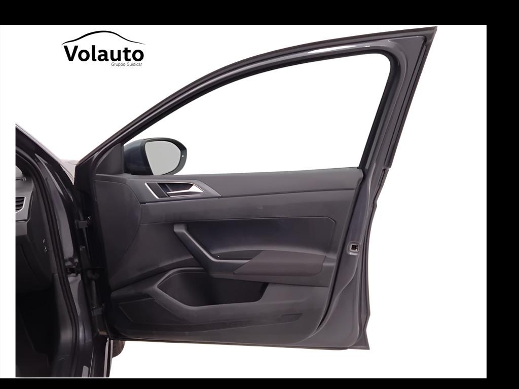 VOLKSWAGEN Taigo - Taigo 1.0 tsi R-Line 115cv