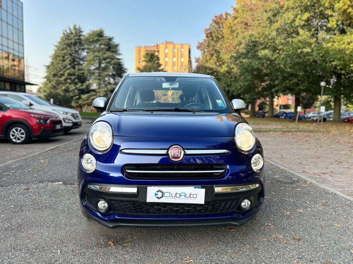 Fiat 500 L 1.4 tjt Trekking 120cv