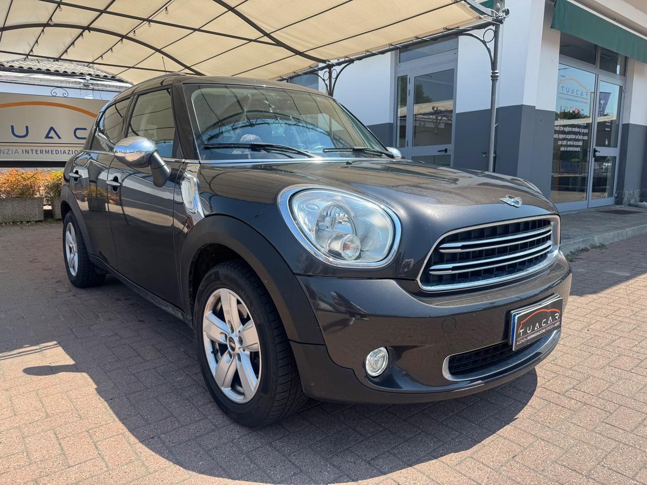Mini One D Countryman Business 1.6 One D #11433