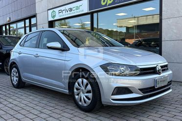 VOLKSWAGEN Polo 1.0 EVO 5p. Trendline BlueMotion Technology