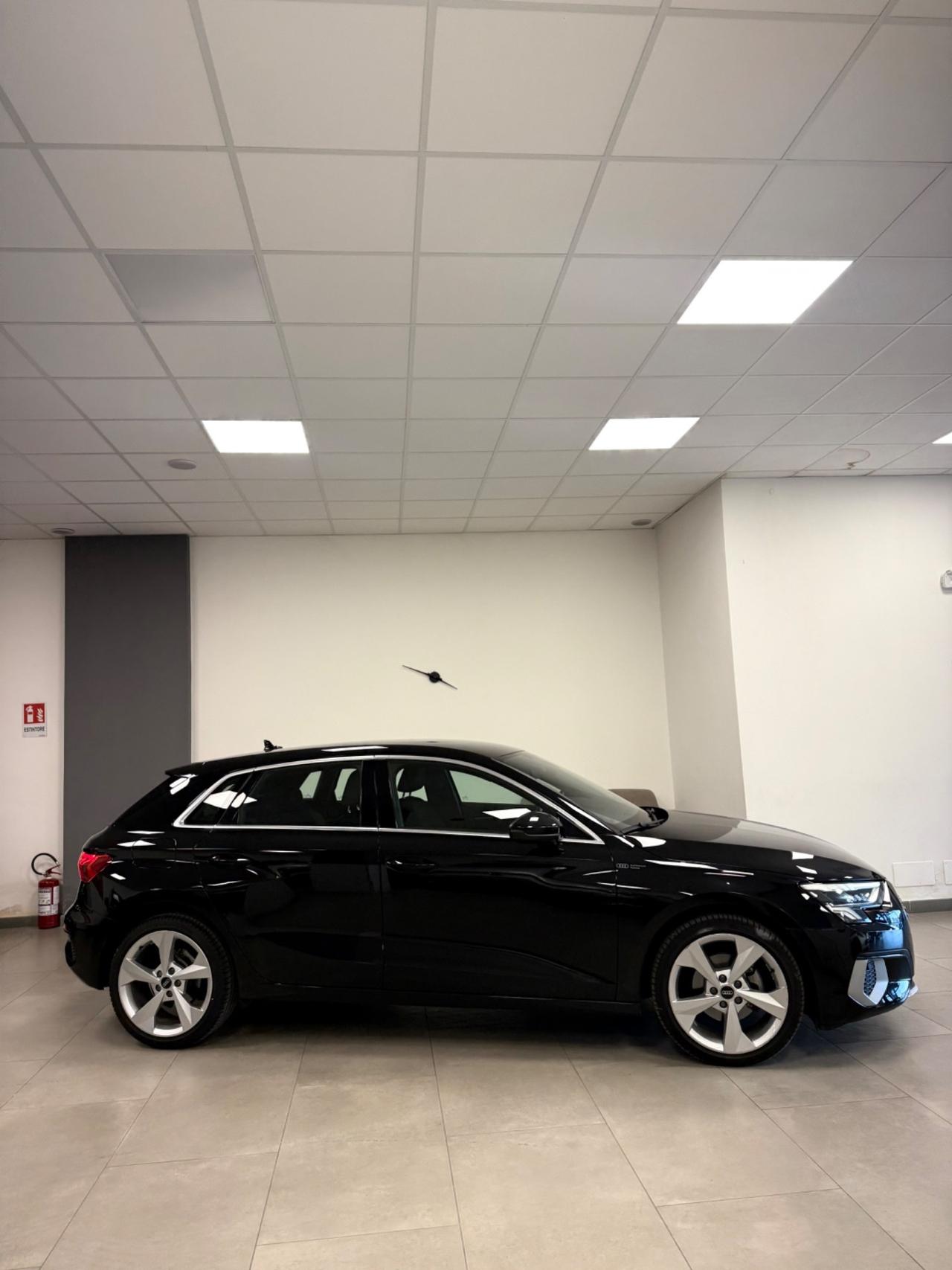 Audi A3 SPB 30 TDI S tronic line edition