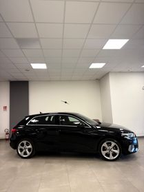 Audi A3 SPB 30 TDI S tronic line edition