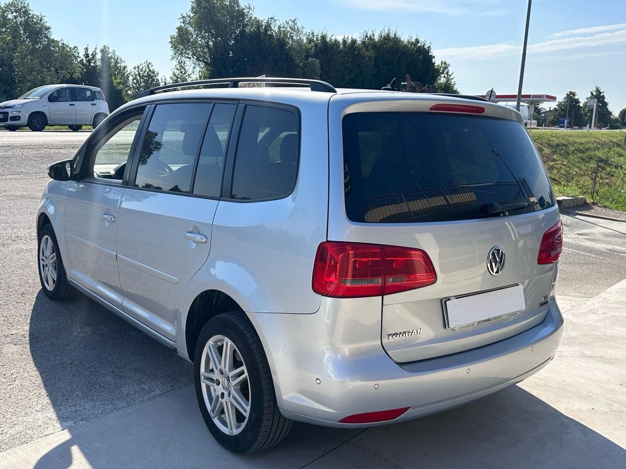 Volkswagen Touran 1.4 TSI Comfortline EcoFuel