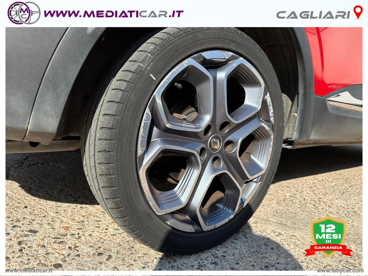 RENAULT Kadjar Blue dCi 8V 115 CV Sport Edition