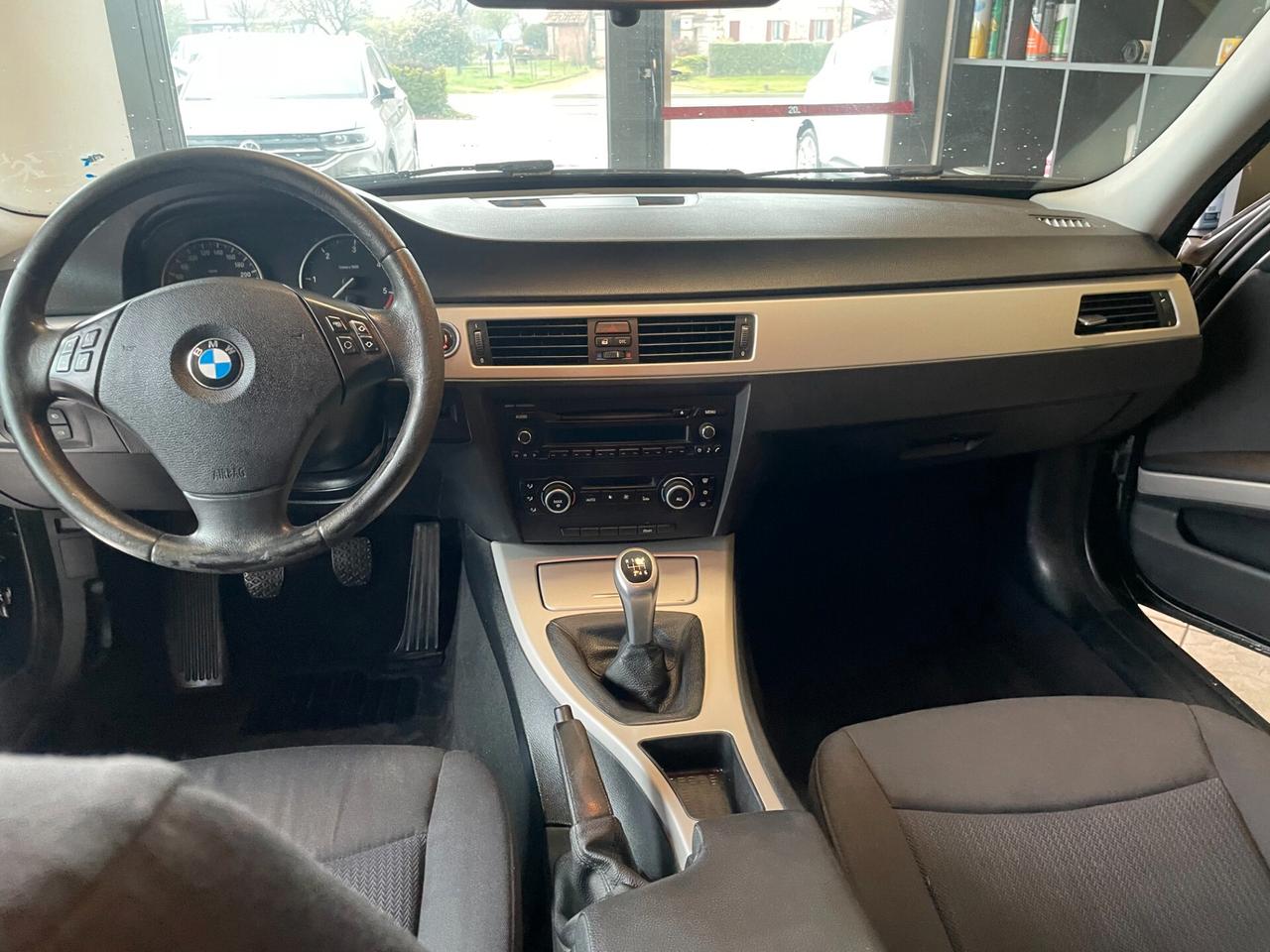 Bmw 320 320d cat Touring Futura MOTORE E CATENA NUOVI
