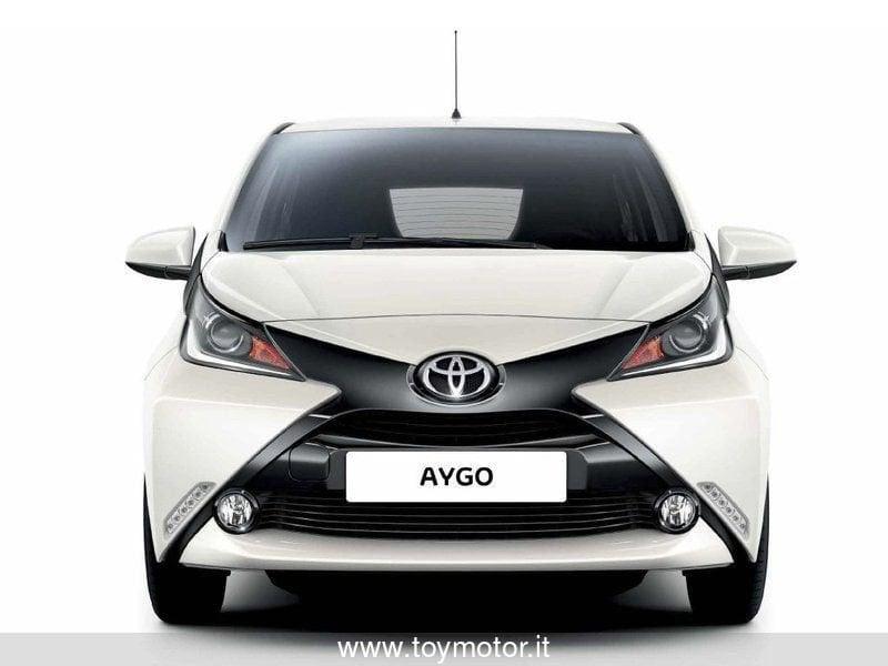 Toyota Aygo X 1.0 VVT-i 72 CV 5 porte Trend S-CVT