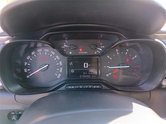 CITROEN C3 3ª serie PureTech 83 S&S Feel Pack