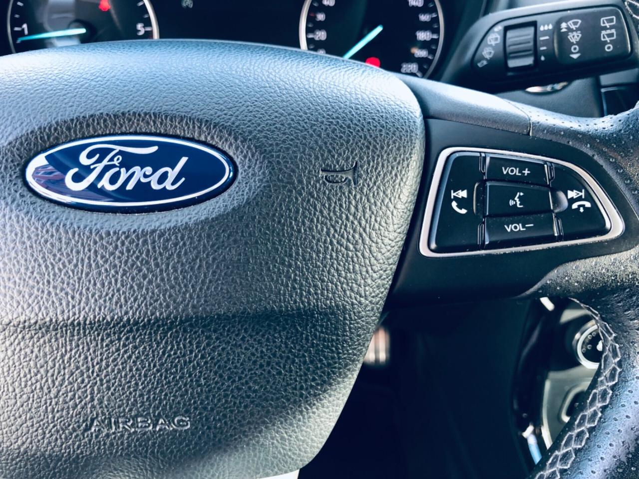 Ford EcoSport 1.5 TDCI 4X4 CV Start&Stop ST-Line