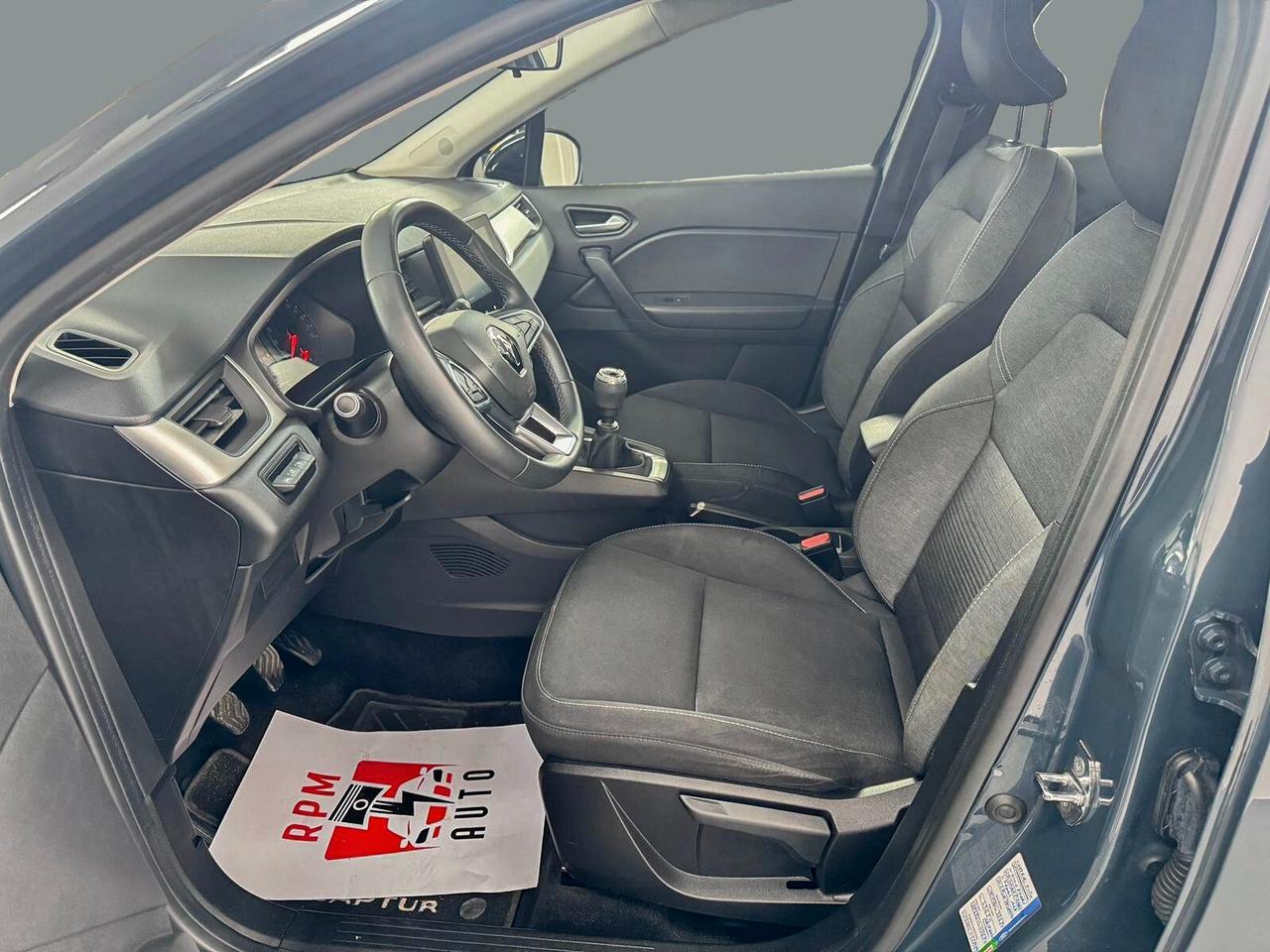Renault Captur TCe 90 CV Zen