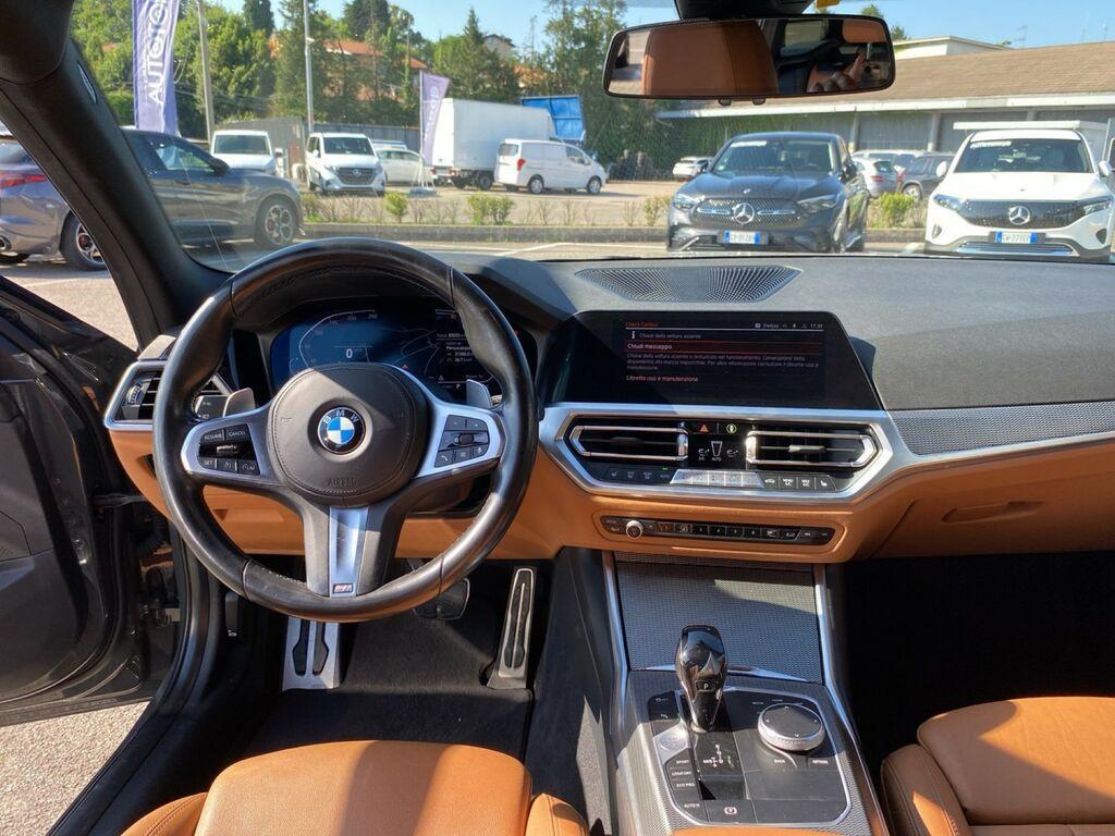 BMW Serie 3 Touring 320 d Mild Hybrid 48V Msport xDrive Steptronic
