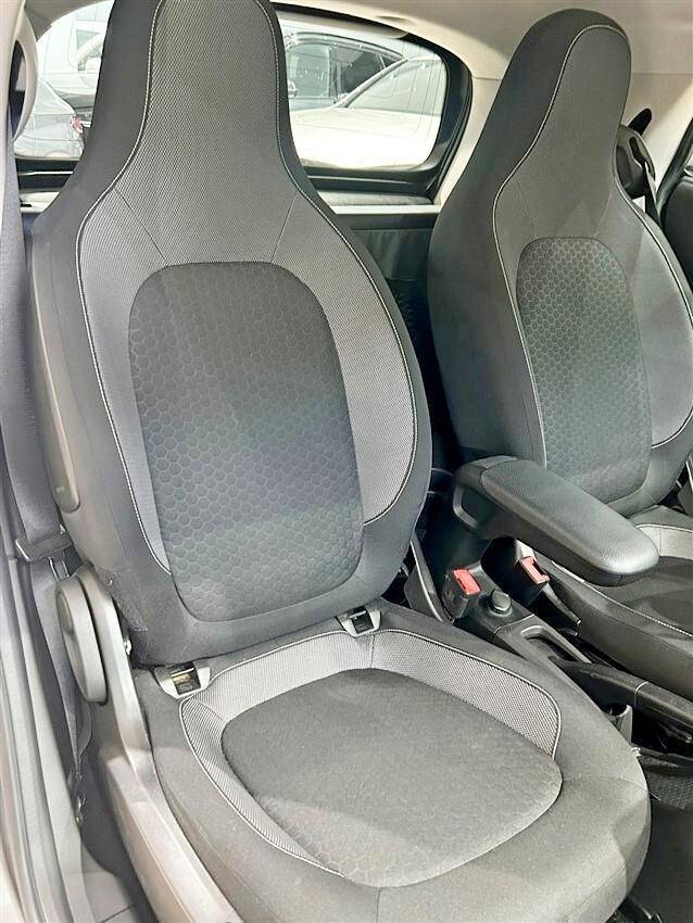 Smart ForTwo EQ Pulse