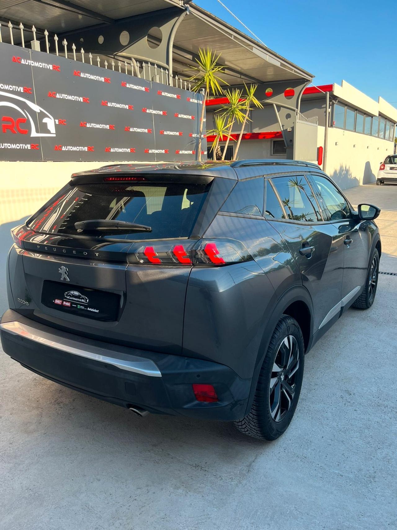 Peugeot 2008 BlueHDi 130 S&S EAT8 GT Pack