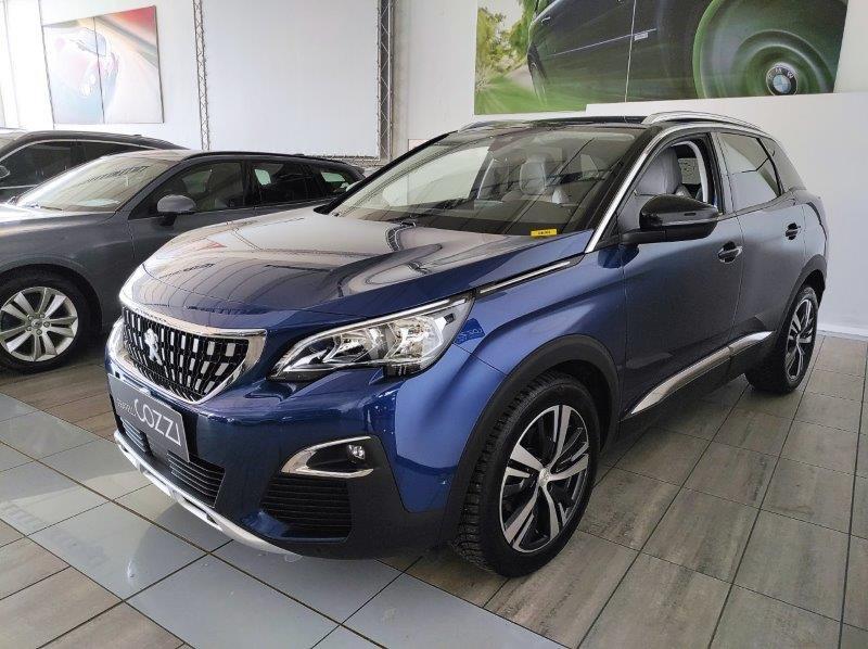PEUGEOT 3008 (AUTOCARRO) BlueHDi 130 S&S EAT8 Allure