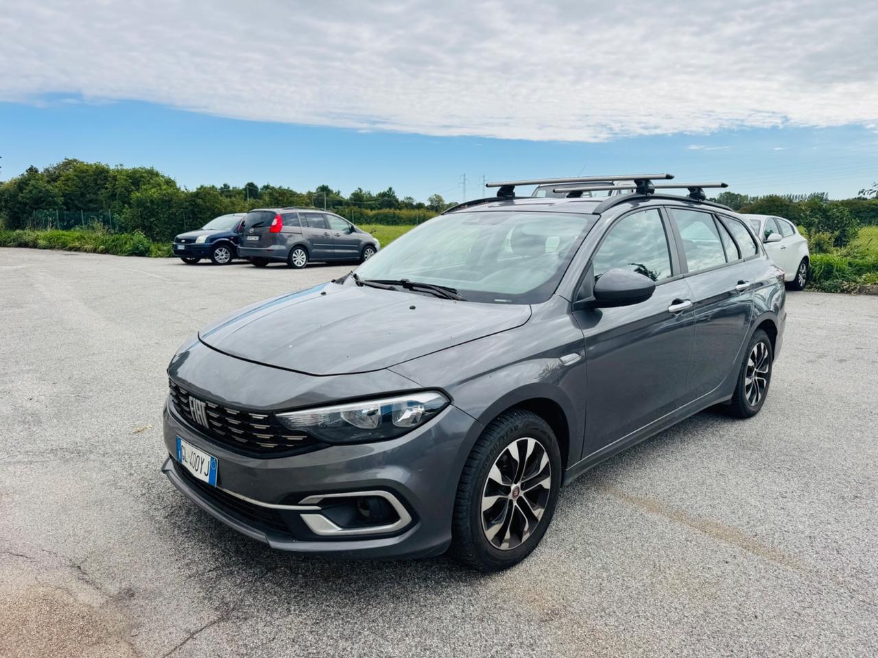 Fiat Tipo 1.3 Mjt anno 2022 motore ok carrozzeria da vedere