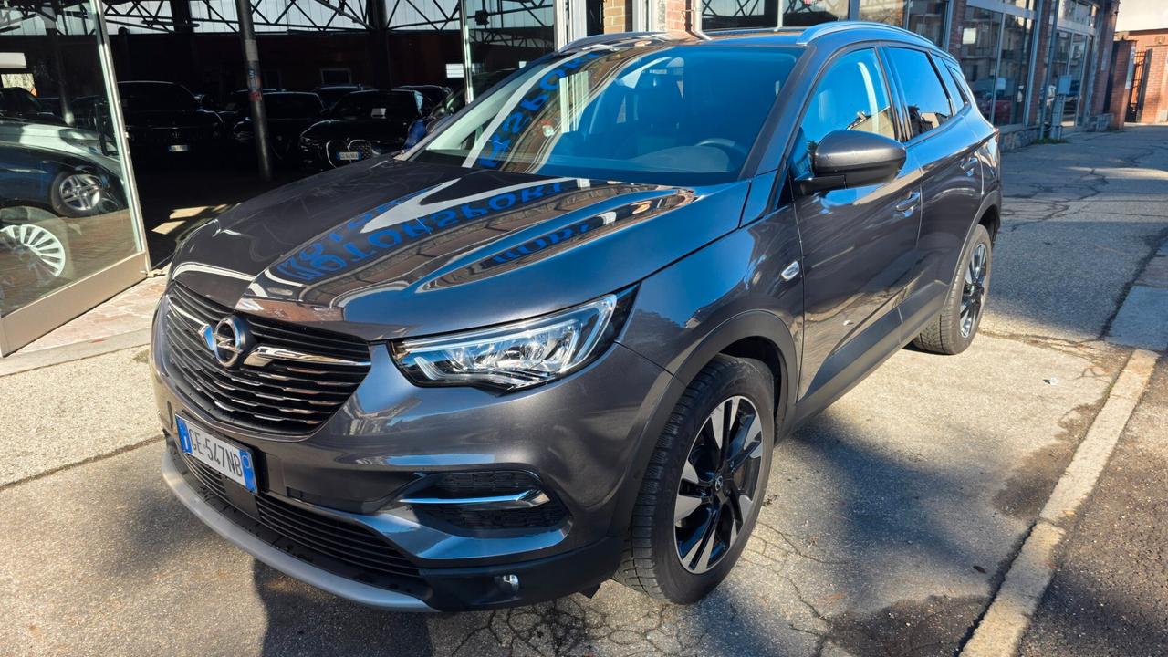 Opel Grandland X 1.5 diesel Ecotec Start&Stop aut. Elegance AT8