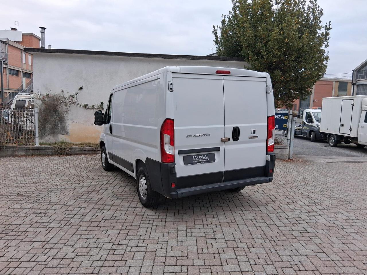 Fiat Ducato 28 2.3 MJT 120CV PC-TN Furgone