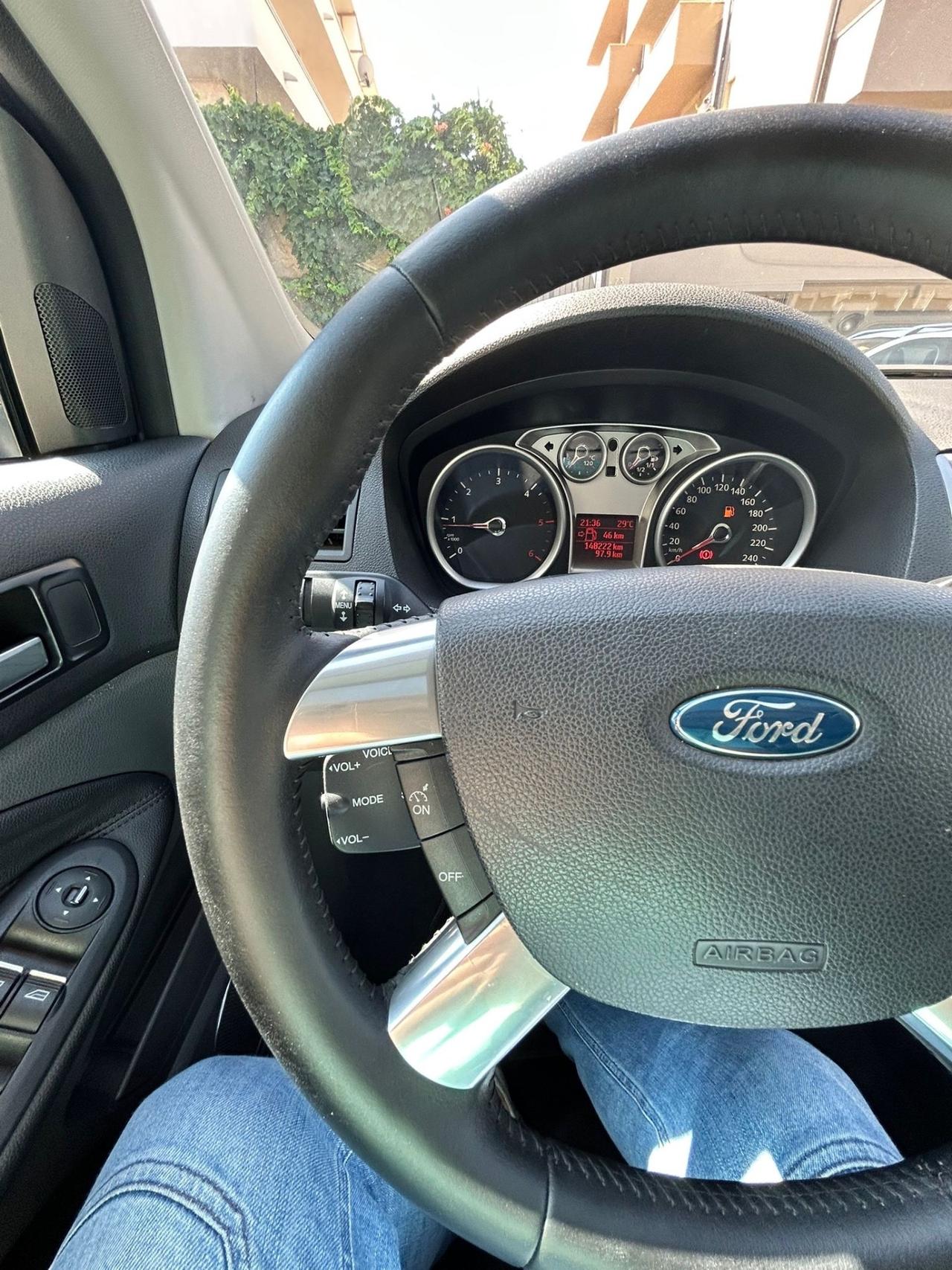 Ford Kuga Kuga+ 2.0 TDCi 136 CV 4WD DPF