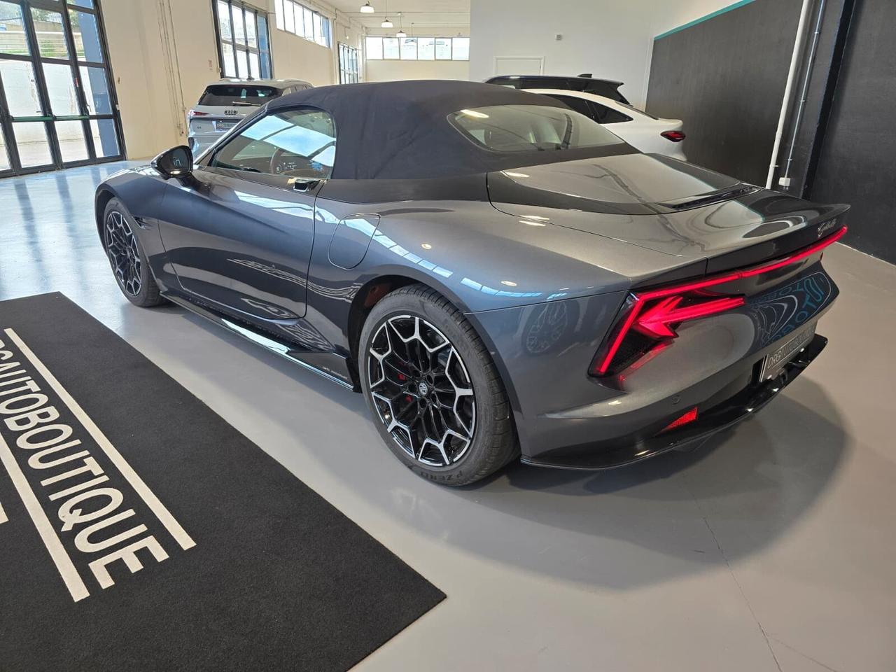 Mg Cyberster 77 kWh RWD