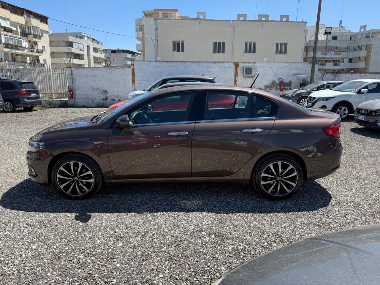 Fiat Tipo 1.6 Mjt 4 porte Lounge