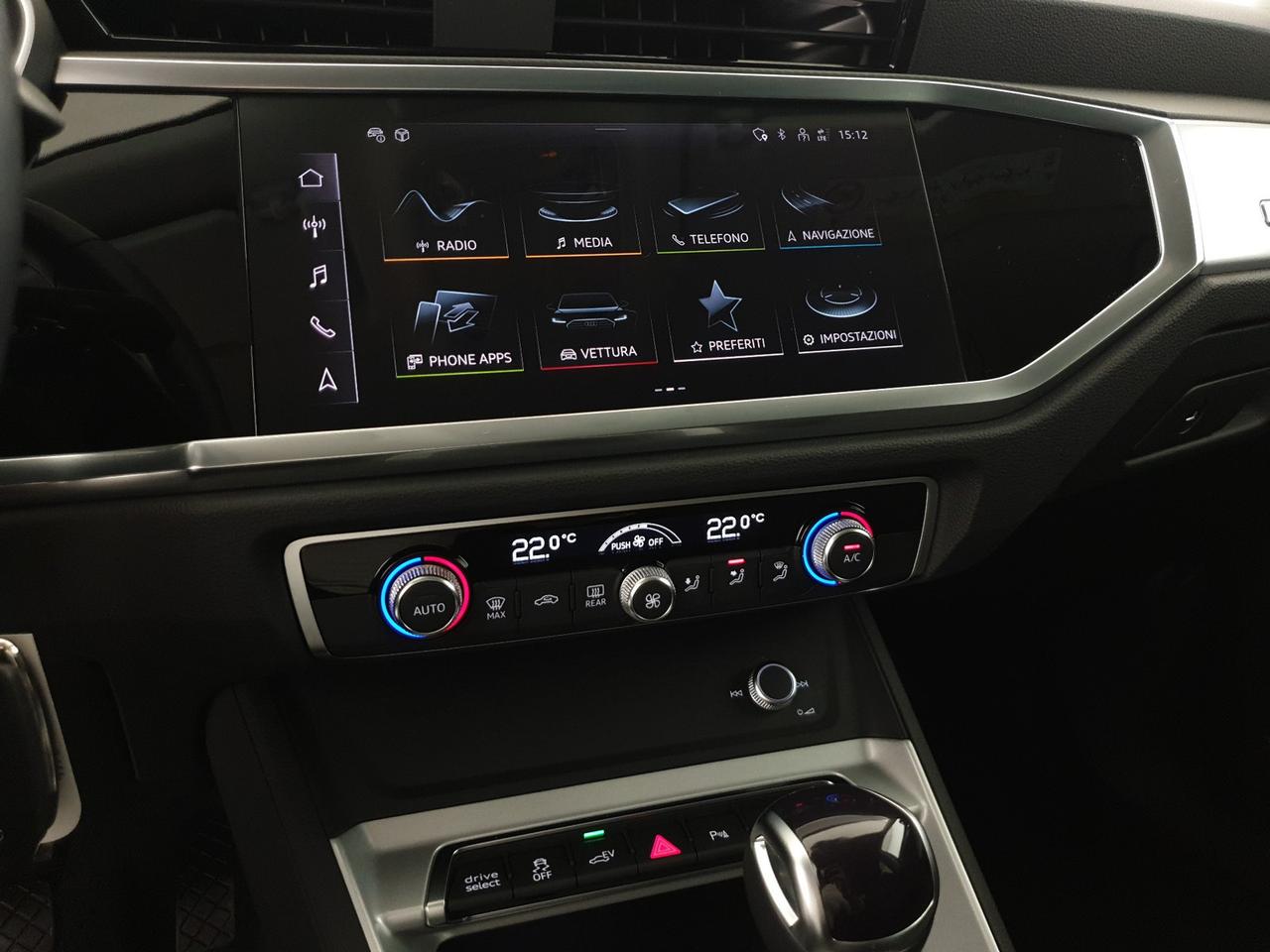 Sportback 45TFSIE 245CV S tronic S line Edition