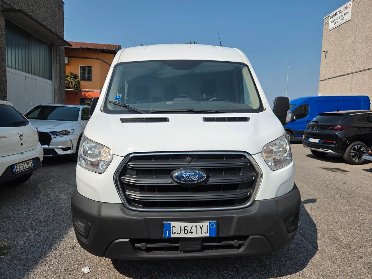 Ford transit