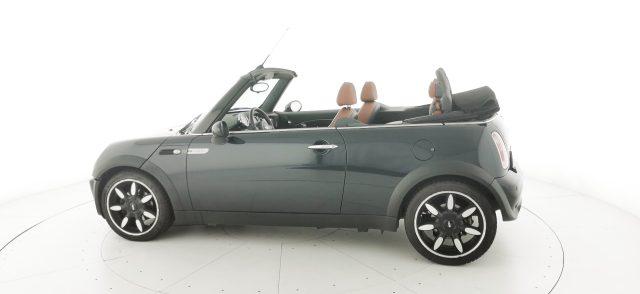 MINI Cabrio Mini 1.6 16V Cooper Sidewalk Cabrio